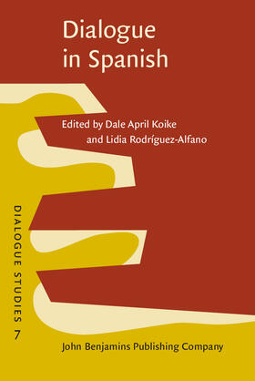 Koike / Rodríguez-Alfano |  Dialogue in Spanish | Buch |  Sack Fachmedien