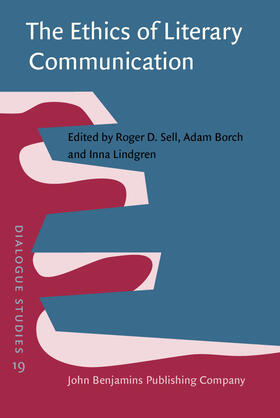 Sell / Borch / Lindgren |  The Ethics of Literary Communication | Buch |  Sack Fachmedien