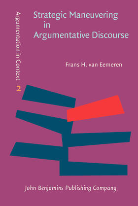 Eemeren |  Strategic Maneuvering in Argumentative Discourse | Buch |  Sack Fachmedien