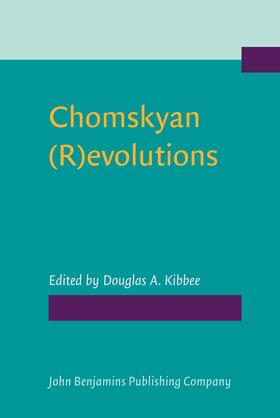 Kibbee |  Chomskyan (R)evolutions | Buch |  Sack Fachmedien