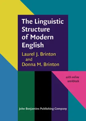 Brinton |  The Linguistic Structure of Modern English | Buch |  Sack Fachmedien