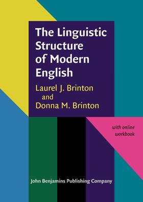 Brinton |  The Linguistic Structure of Modern English | Buch |  Sack Fachmedien