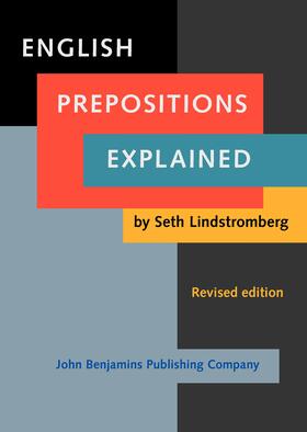 Lindstromberg |  English Prepositions Explained | Buch |  Sack Fachmedien