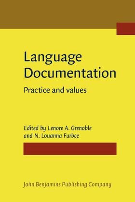 Grenoble / Furbee |  Language Documentation | Buch |  Sack Fachmedien