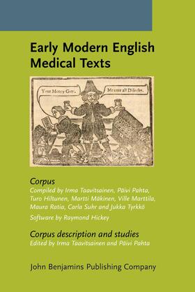 Taavitsainen / Pahta |  Early Modern English Medical Texts | Buch |  Sack Fachmedien