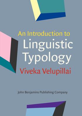 Velupillai |  An Introduction to Linguistic Typology | Buch |  Sack Fachmedien