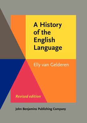 Gelderen |  A History of the English Language | Buch |  Sack Fachmedien