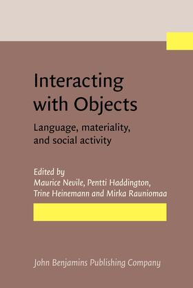 Nevile / Haddington / Heinemann |  Interacting with Objects | Buch |  Sack Fachmedien