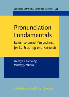 Derwing / Munro |  Pronunciation Fundamentals | Buch |  Sack Fachmedien