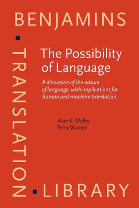 Melby / Warner |  The Possibility of Language | Buch |  Sack Fachmedien