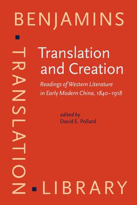 Pollard |  Translation and Creation | Buch |  Sack Fachmedien