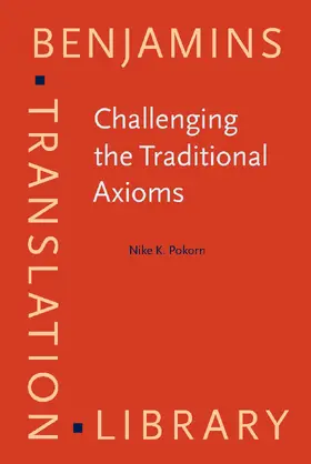 Pokorn |  Challenging the Traditional Axioms | Buch |  Sack Fachmedien