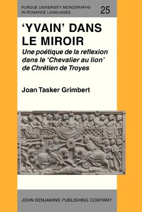 Grimbert |  'Yvain' dans le miroir | Buch |  Sack Fachmedien