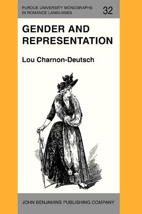 Charnon-Deutsch |  Gender and Representation | Buch |  Sack Fachmedien