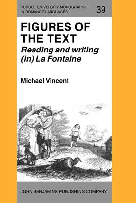 Vincent |  Figures of the Text | Buch |  Sack Fachmedien