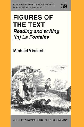 Vincent |  Figures of the Text | Buch |  Sack Fachmedien