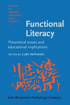 Verhoeven |  Functional Literacy | Buch |  Sack Fachmedien