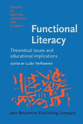 Verhoeven |  Functional Literacy | Buch |  Sack Fachmedien