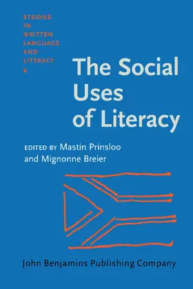 Prinsloo / Breier |  The Social Uses of Literacy | Buch |  Sack Fachmedien