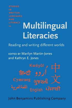 Martin-Jones / Jones |  Multilingual Literacies | Buch |  Sack Fachmedien