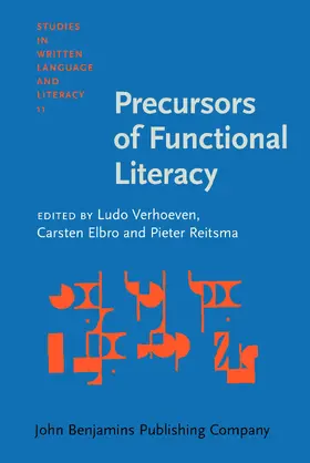 Verhoeven / Elbro / Reitsma |  Precursors of Functional Literacy | Buch |  Sack Fachmedien