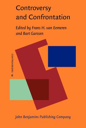 Eemeren / Garssen |  Controversy and Confrontation | Buch |  Sack Fachmedien