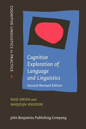 Dirven / Verspoor |  Cognitive Exploration of Language and Linguistics | Buch |  Sack Fachmedien