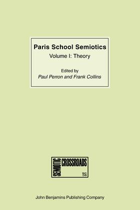 Perron / Collins |  Paris School Semiotics | Buch |  Sack Fachmedien