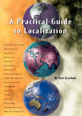 Esselink / Vries |  A Practical Guide to Localization | Buch |  Sack Fachmedien