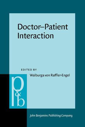 Raffler-Engel |  Doctor–Patient Interaction | Buch |  Sack Fachmedien