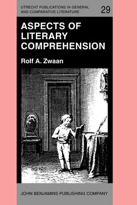 Zwaan |  Aspects of Literary Comprehension | Buch |  Sack Fachmedien