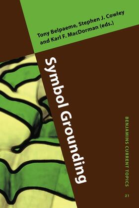 Belpaeme / Cowley / MacDorman |  Symbol Grounding | Buch |  Sack Fachmedien