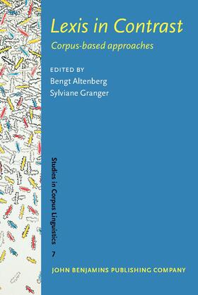 Altenberg / Granger |  Lexis in Contrast | Buch |  Sack Fachmedien