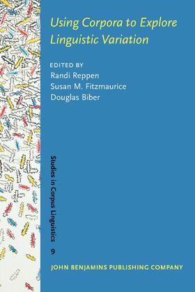 Reppen / Fitzmaurice / Biber |  Using Corpora to Explore Linguistic Variation | Buch |  Sack Fachmedien