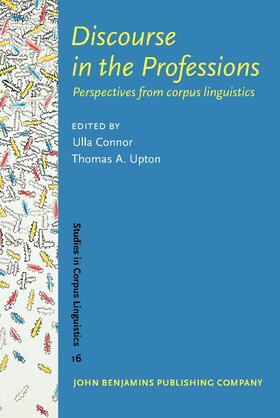 Connor / Upton |  Discourse in the Professions | Buch |  Sack Fachmedien