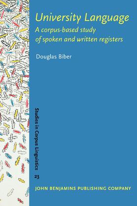 Biber |  University Language | Buch |  Sack Fachmedien