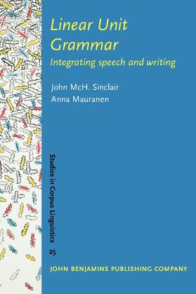 Sinclair / Mauranen |  Linear Unit Grammar | Buch |  Sack Fachmedien