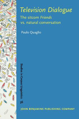 Quaglio |  Television Dialogue | Buch |  Sack Fachmedien