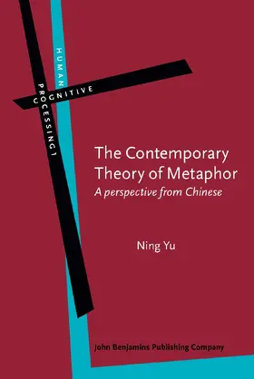 Yu |  The Contemporary Theory of Metaphor | Buch |  Sack Fachmedien