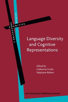 Fuchs / Robert |  Language Diversity and Cognitive Representations | Buch |  Sack Fachmedien