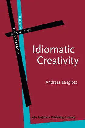 Langlotz |  Idiomatic Creativity | Buch |  Sack Fachmedien