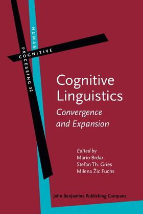 Brdar / Gries / Žic Fuchs |  Cognitive Linguistics | Buch |  Sack Fachmedien
