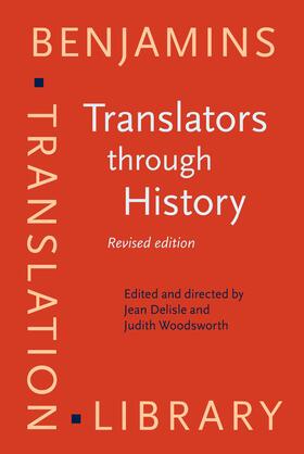 Delisle / Woodsworth |  Translators through History | Buch |  Sack Fachmedien