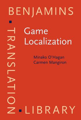 O'Hagan / Mangiron |  Game Localization | Buch |  Sack Fachmedien
