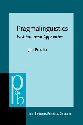 Prucha |  Pragmalinguistics | Buch |  Sack Fachmedien