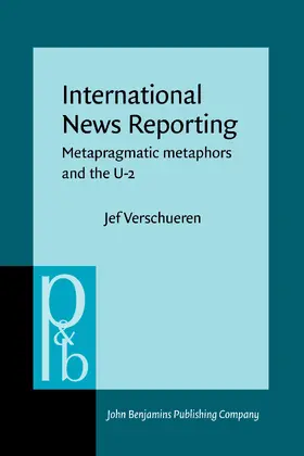 Verschueren |  International News Reporting | Buch |  Sack Fachmedien