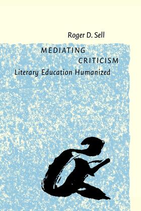 Sell |  Mediating Criticism | Buch |  Sack Fachmedien