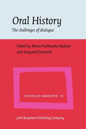 Kurkowska-Budzan / Zamorski |  Oral History | Buch |  Sack Fachmedien