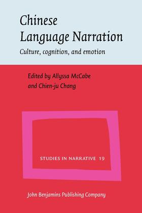 McCabe / Chang |  Chinese Language Narration | Buch |  Sack Fachmedien