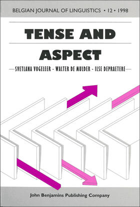 Vogeleer / De Mulder / Depraetere |  Tense and Aspect | Buch |  Sack Fachmedien